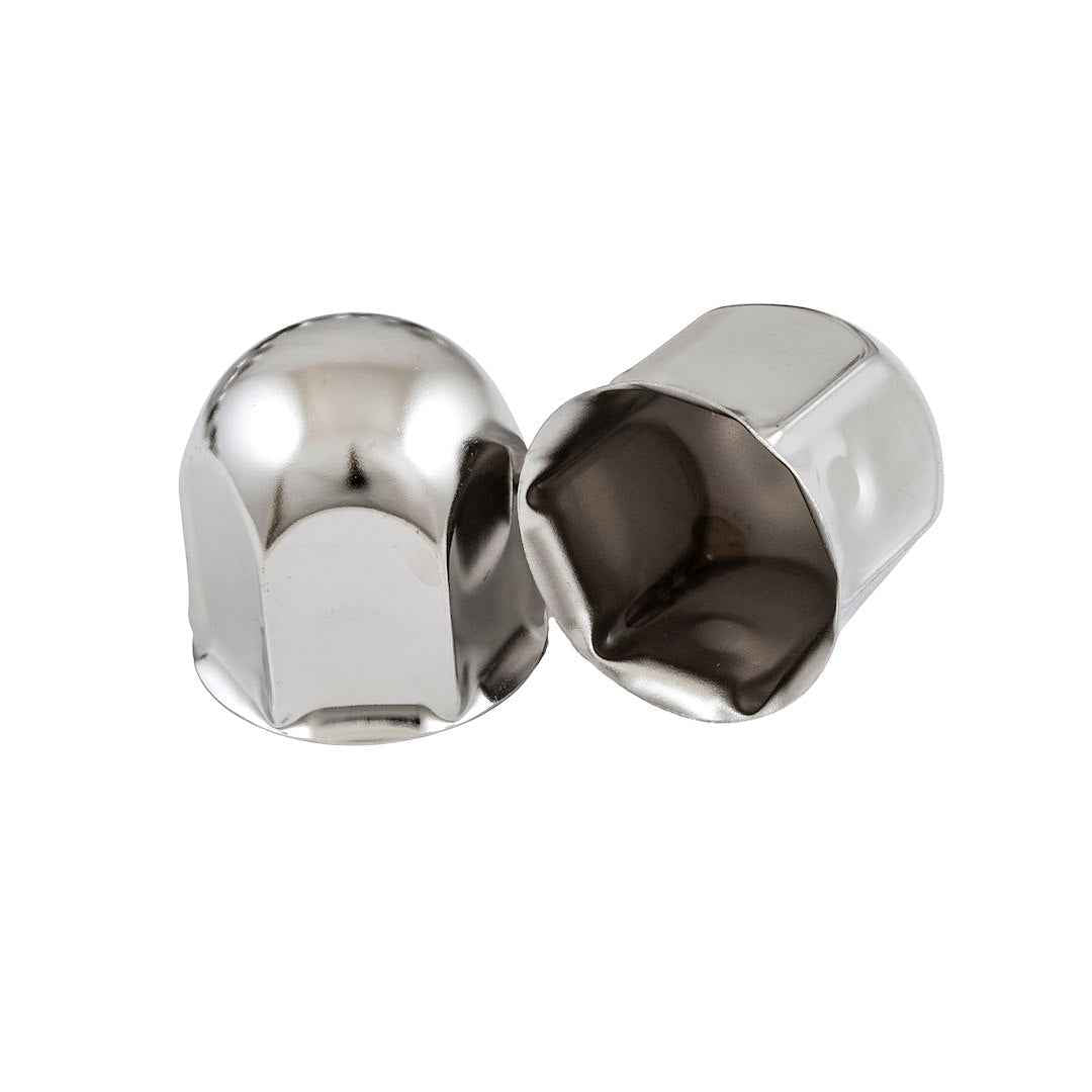 Coast To Coast Wheel Simulator Lug Nut Cover - Set Of 6 – REPLNCM20