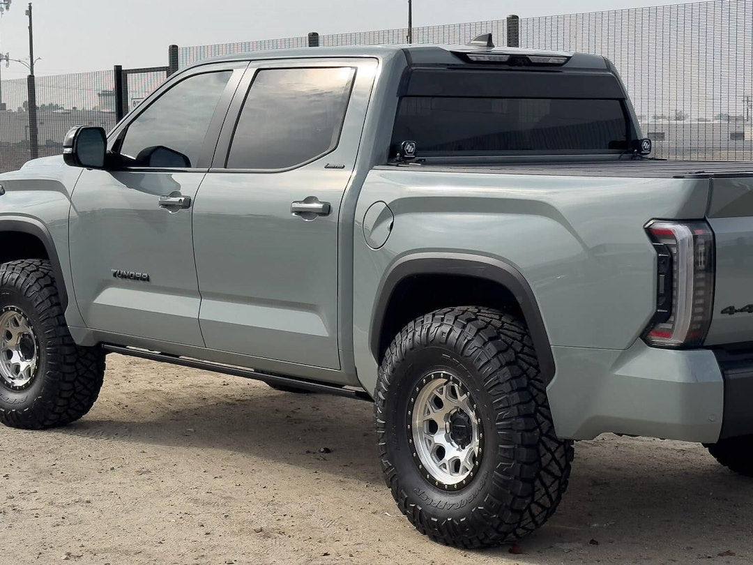 GT Styling 57257 Window Air Deflector