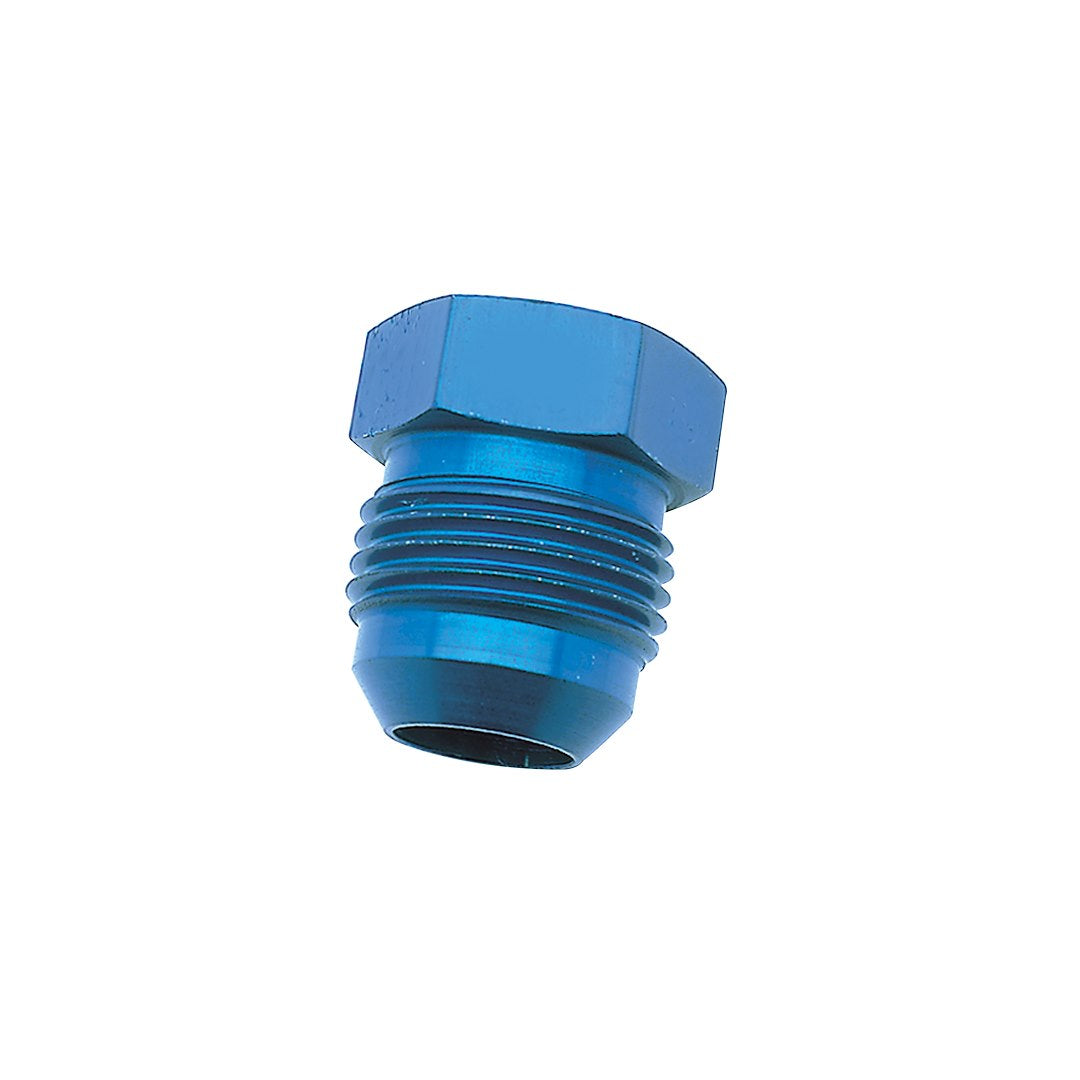 SpeedFX 561006bk -10 AN Flare Closure Plug