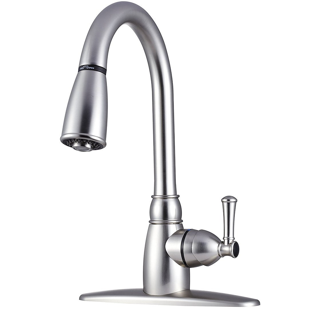 Dura Faucet Df-Pk160-Sn Faucet - image 2