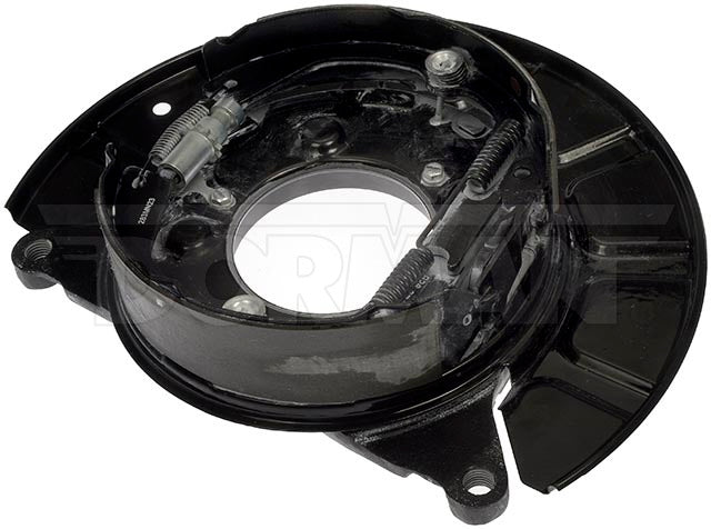 Dorman OE Solutions 926-371 Steel Brake Backing-Plate Replacement - image 1