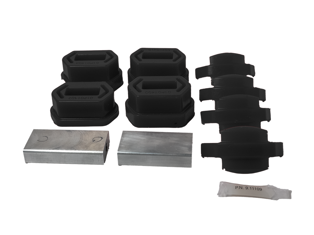 Energy Suspension 5.1118g Polyurethane Bushing Kit
