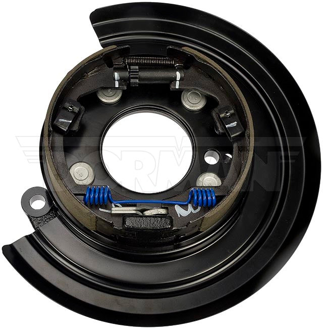 Dorman OE Solutions 926-265 Loaded Brake Backing-Plate Assembly - image 4
