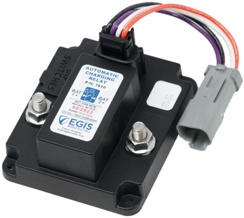 Egis 7610 Battery Voltage Sensing Relay - image 2