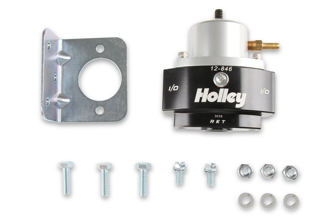 Holley 12-846 Fuel Pressure Regulator