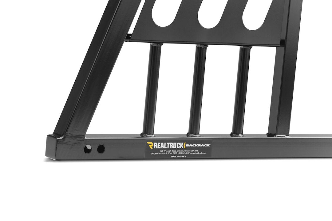 BackRack 149TL Unlighted Vertical-Bar Frame, Kit 30122 - image 6