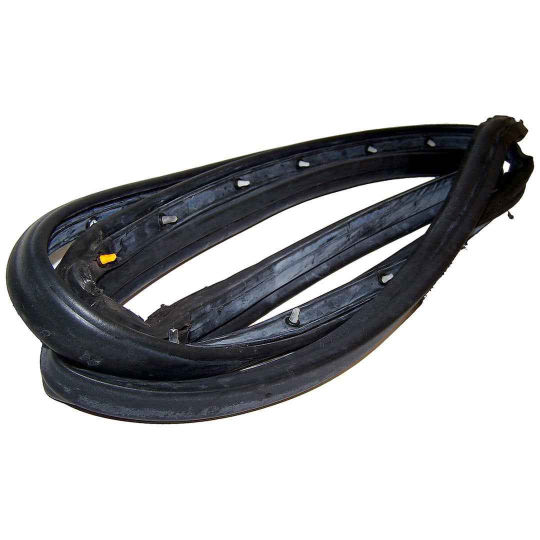Crown Automotive 5017462AF Right-Side Black Door Seal