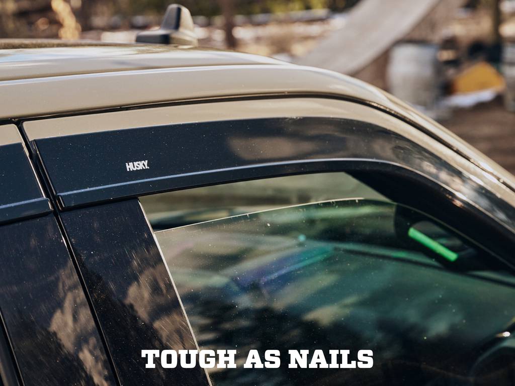 Husky Liner 2854152 Low Profile Ventvisor Window Guards
