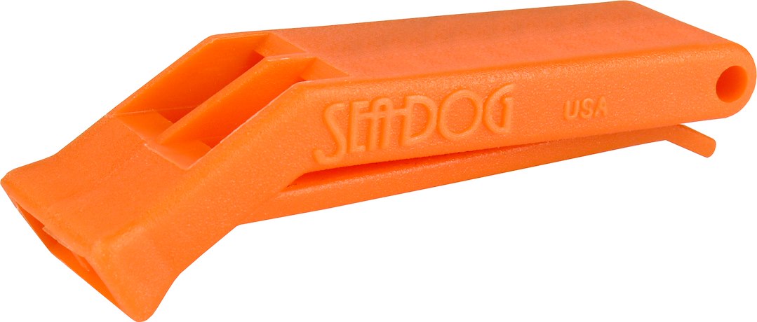 Sea Dog 571260-1 Whistle and Lanyard