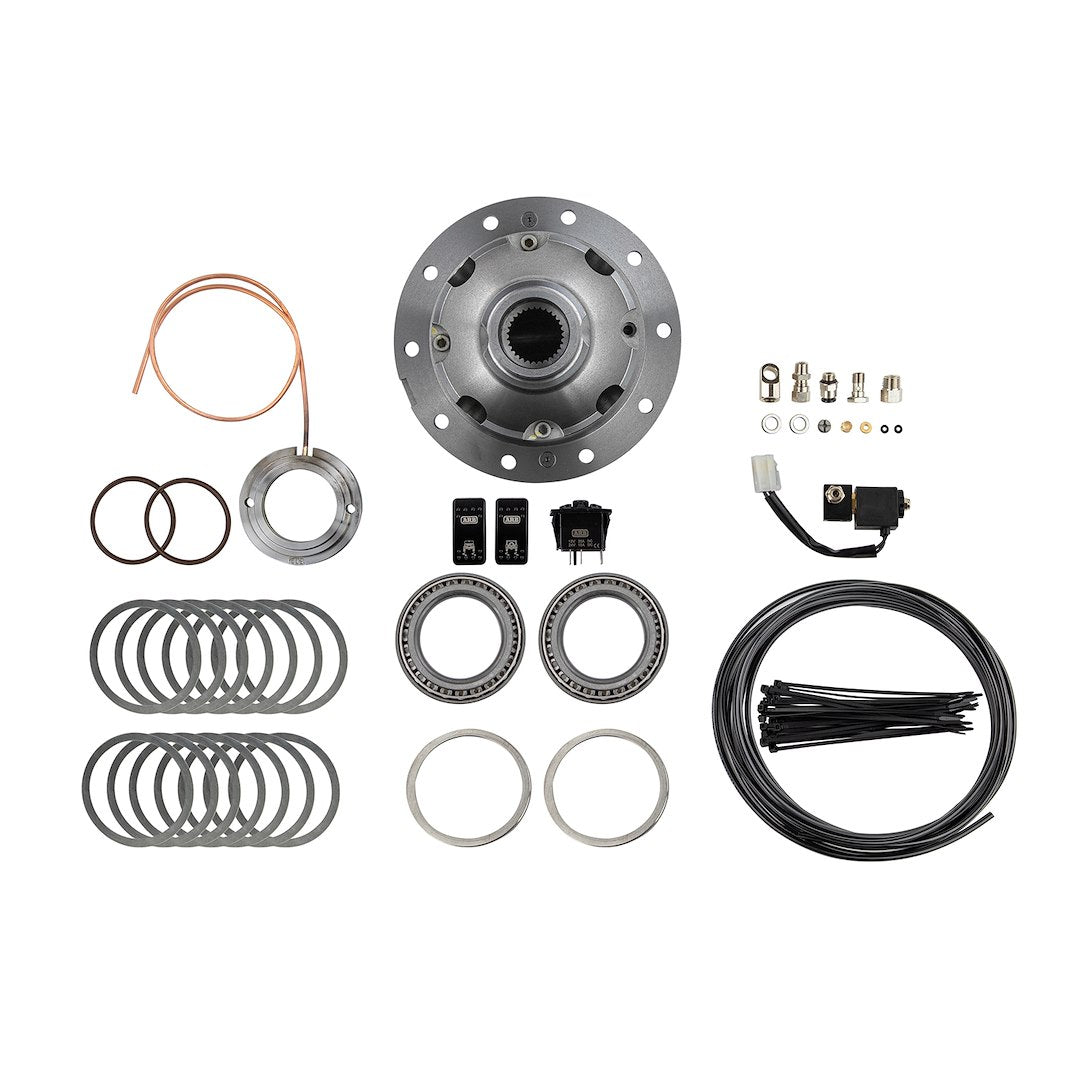 ARB RD117 Dana 44 Air Locker, 30 Spline, 3.73 and Down - image 2