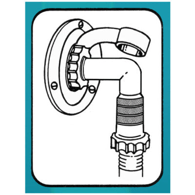 Valterra A01-2222vp Fresh Water Pressure Regulator - image 3