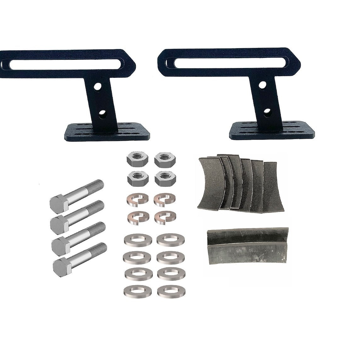 Exposed Rack 8-00-9796 Replacement Roof-Rack Rail Bracket