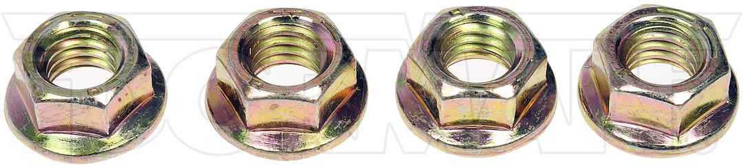Dorman OE Solutions 962-012d Flanged Hex-Nut Set