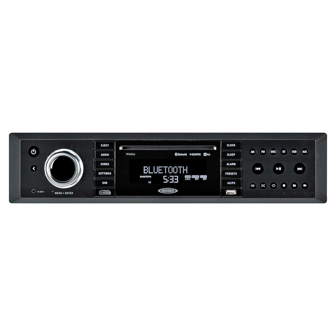 Asa Electronics Jwm92a Radio