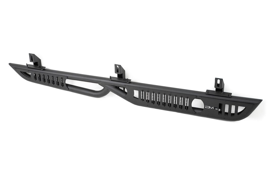 DV8 Offroad SRJL-08 OE Plus Four-Door Entry Bars