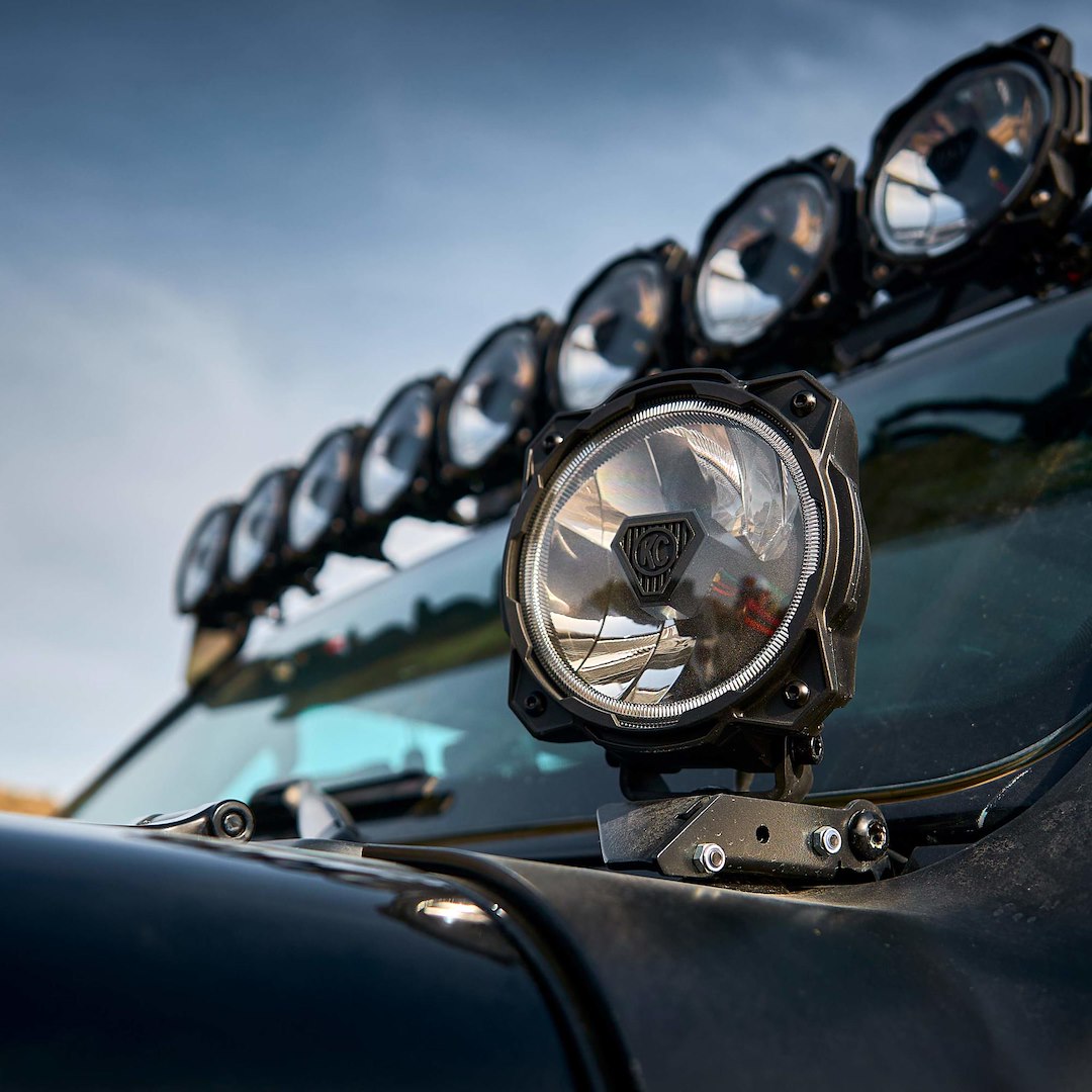 KC Hilites 91405 Gravity Titan LED Driving/Fog Set