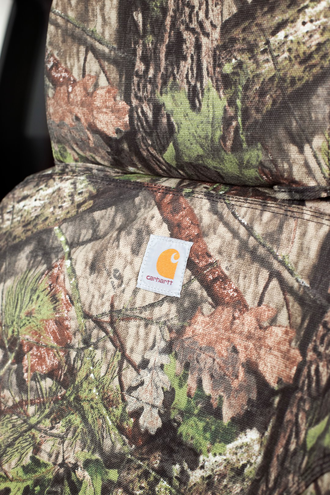 Covercraft SC8396CAMB Carhartt SeatSaver Style AJ Rear Protection - image 9