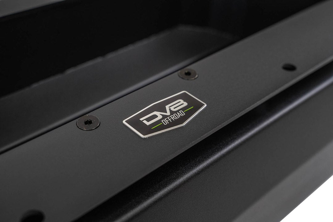 DV8 Offroad CMBR-02 Bronco Cargo Storage Organizer