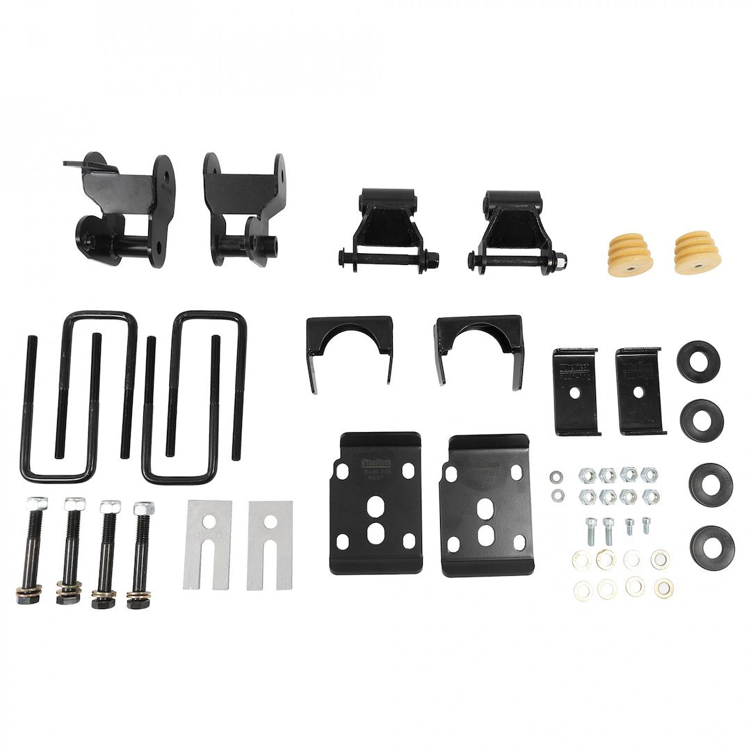 Belltech 6451 F-150 Over-Axle Conversion, 4.5-Inch Drop - image 1