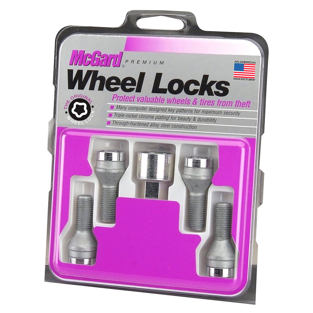 McGard 27222 Lug-Bolt Wheel Locks