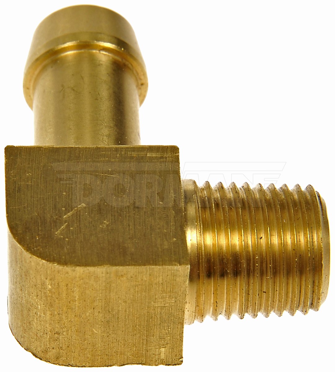 Dorman (OE Solutions) 787-046d Brass Fuel Hose Connector, 5/16 to 1/8 Inch - image 2