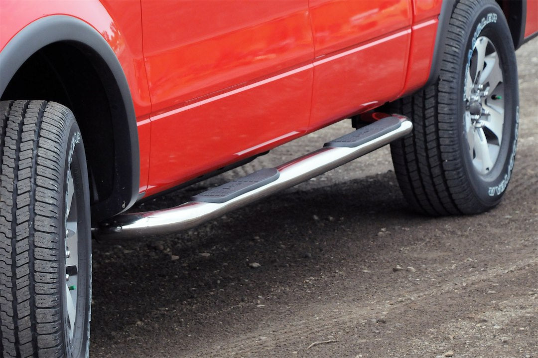 Dee Zee DZ374333 Three-Inch Round Entry Bar - image 4