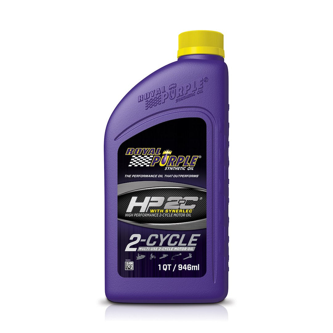 Royal Purple 01311 HP 2-C Two-Stroke Motor Oil