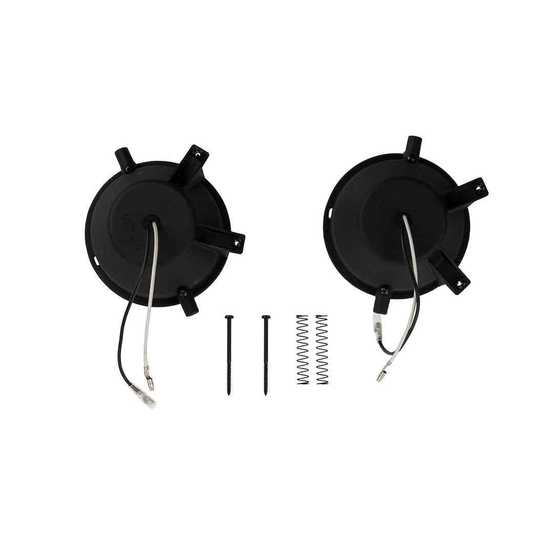 ARB 6821201 Deluxe Bar Halogen Fog Lamps, 55W Pair