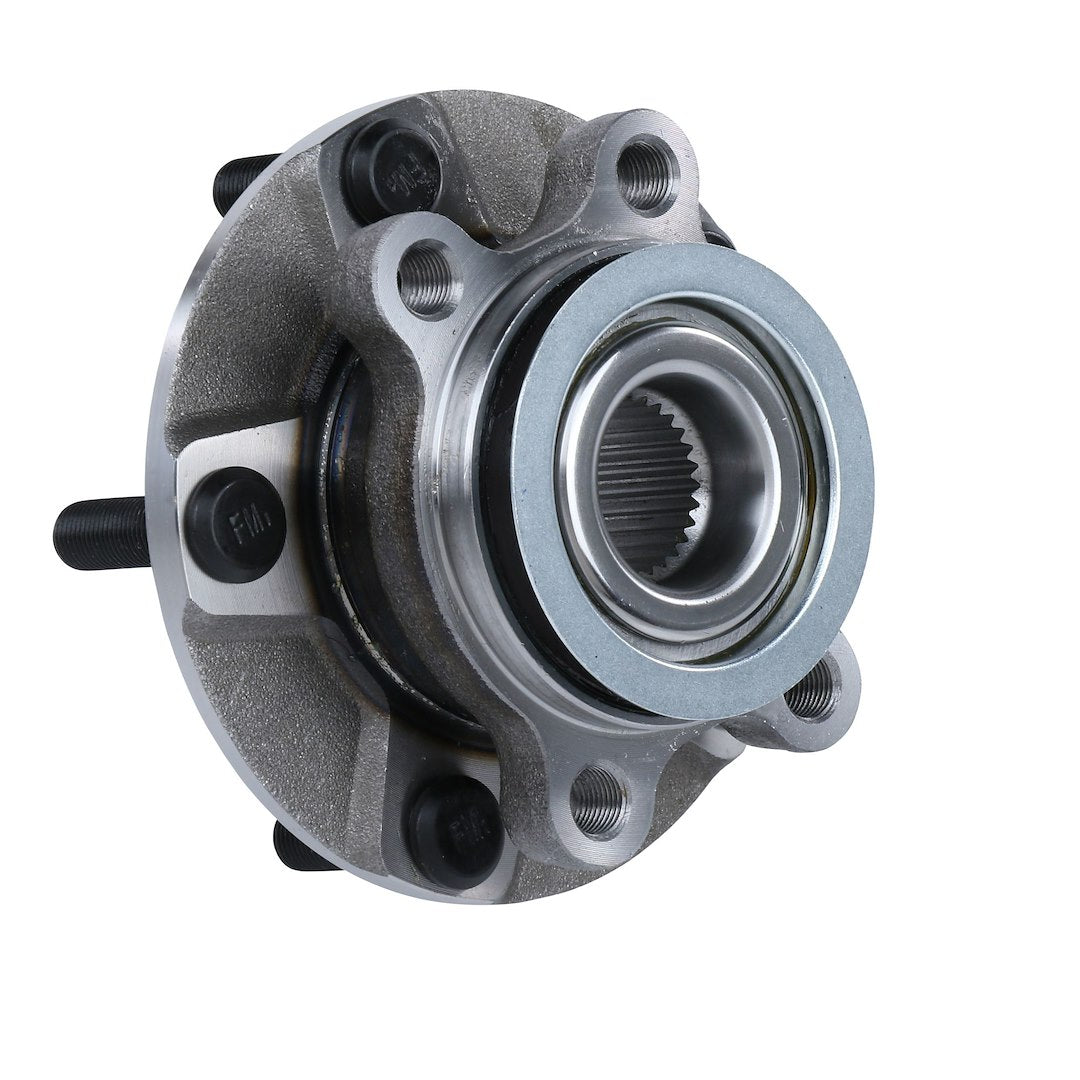 Moog Hub Assemblies Hub and Wheel Bearing Unit 513298