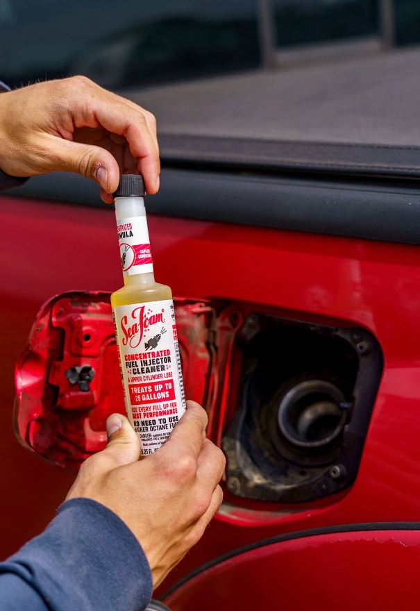 Sea Foam IC5 Injector-Cleaning Gasoline Treatment