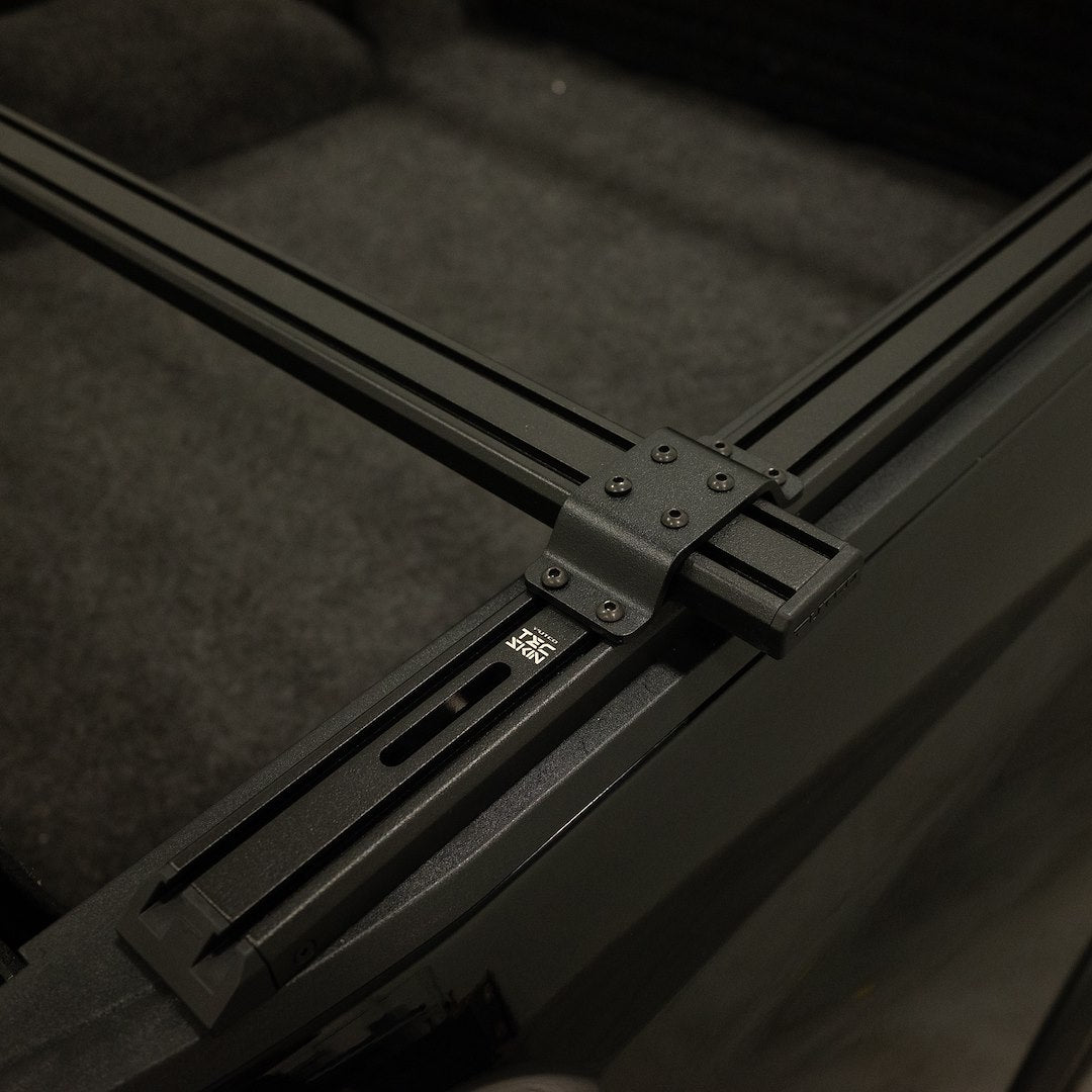 Putco 192162-2 TEC Skin Cargo-Rack Stanchion