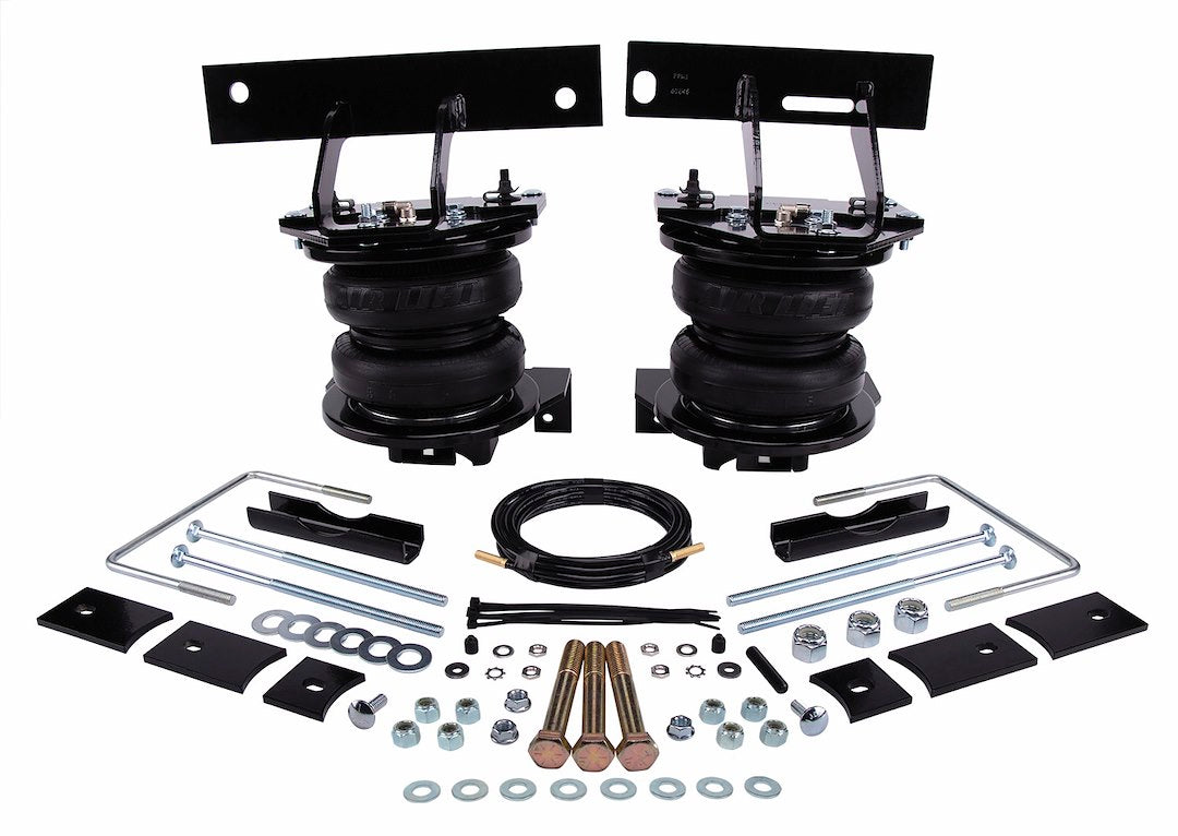 Air Lift 57552 LoadLifter 7500XL Kit with 7-Inch Bellows - image 1