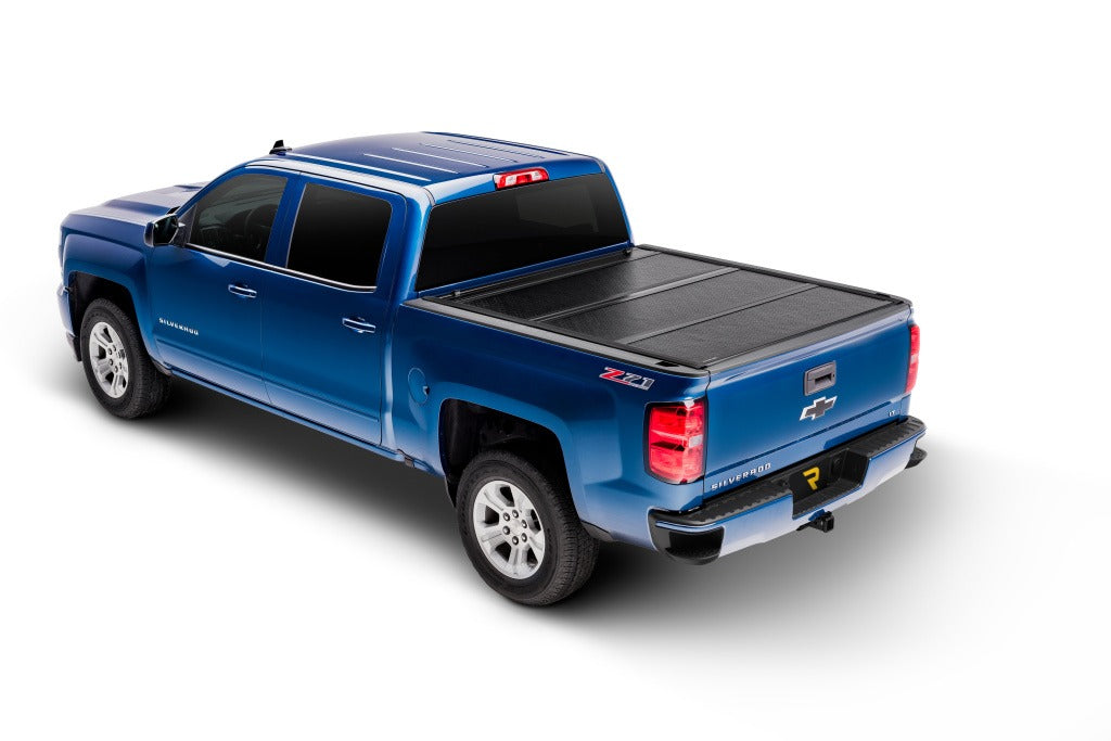 Undercover Fx11018 Tonneau Cover - image 1