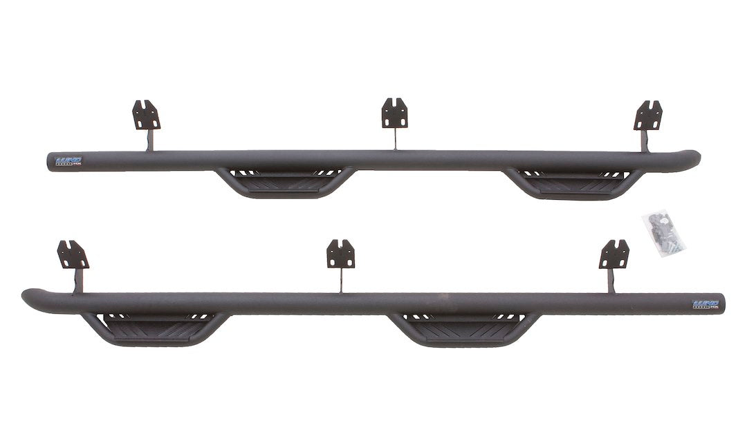 Lund 34641334 Ram Quad Cab Terrain HX Step Nerf Bar