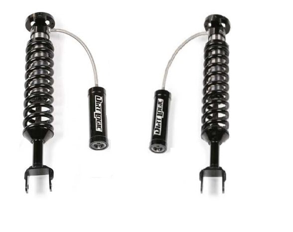 Fabtech FTS23206 Dirt Logic 2.5 Reservoir Coilover