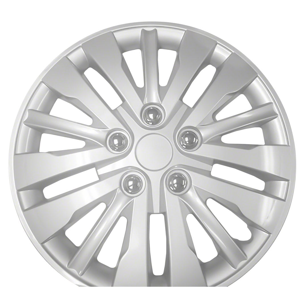 Coast To Coast 102815S Five-Spoke Wheel-Cover Set for Steel Wheels - image 1