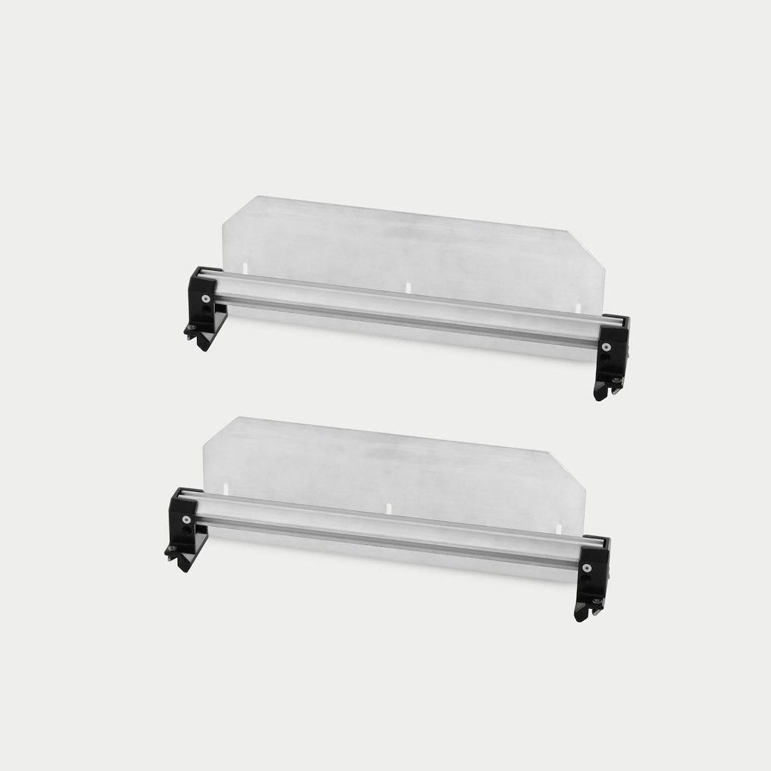 Cargo Glide C0067-2DIV24-ALM CargoGlide Divider Pair, 24-Inch - image 1