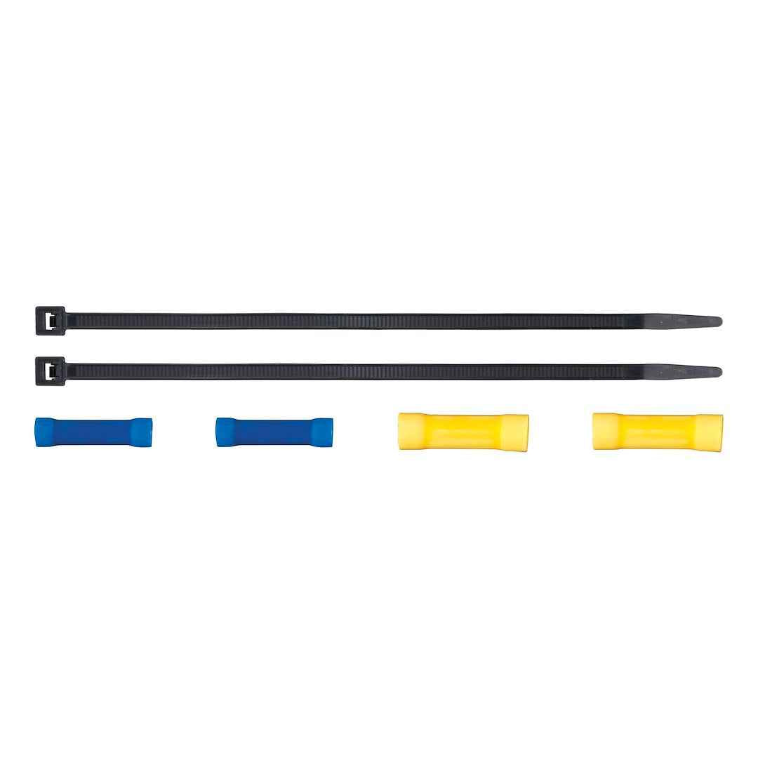 CURT 51515 Universal Splice-In Brake Controller Pigtail