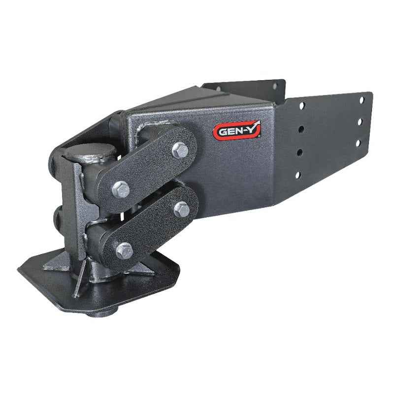 Gen-Y Hitch GH-8051 EXECUTIVE Torsion Flex Fifth Wheel Trailer Hitch Pin Box – image 1