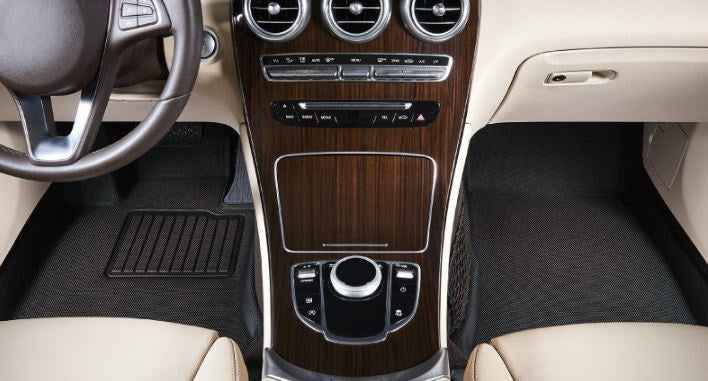 3D Mats FR10711509 Super Duty Standard Cab KAGU Front Mat Pair