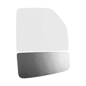 Burco Mirrors 3971 Non-Heated Ford Truck Glass-Only Pane - image 3