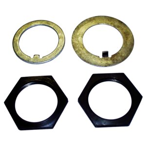 Crown Automotive A867K Spindle Bearing-Retention Kit - image 3