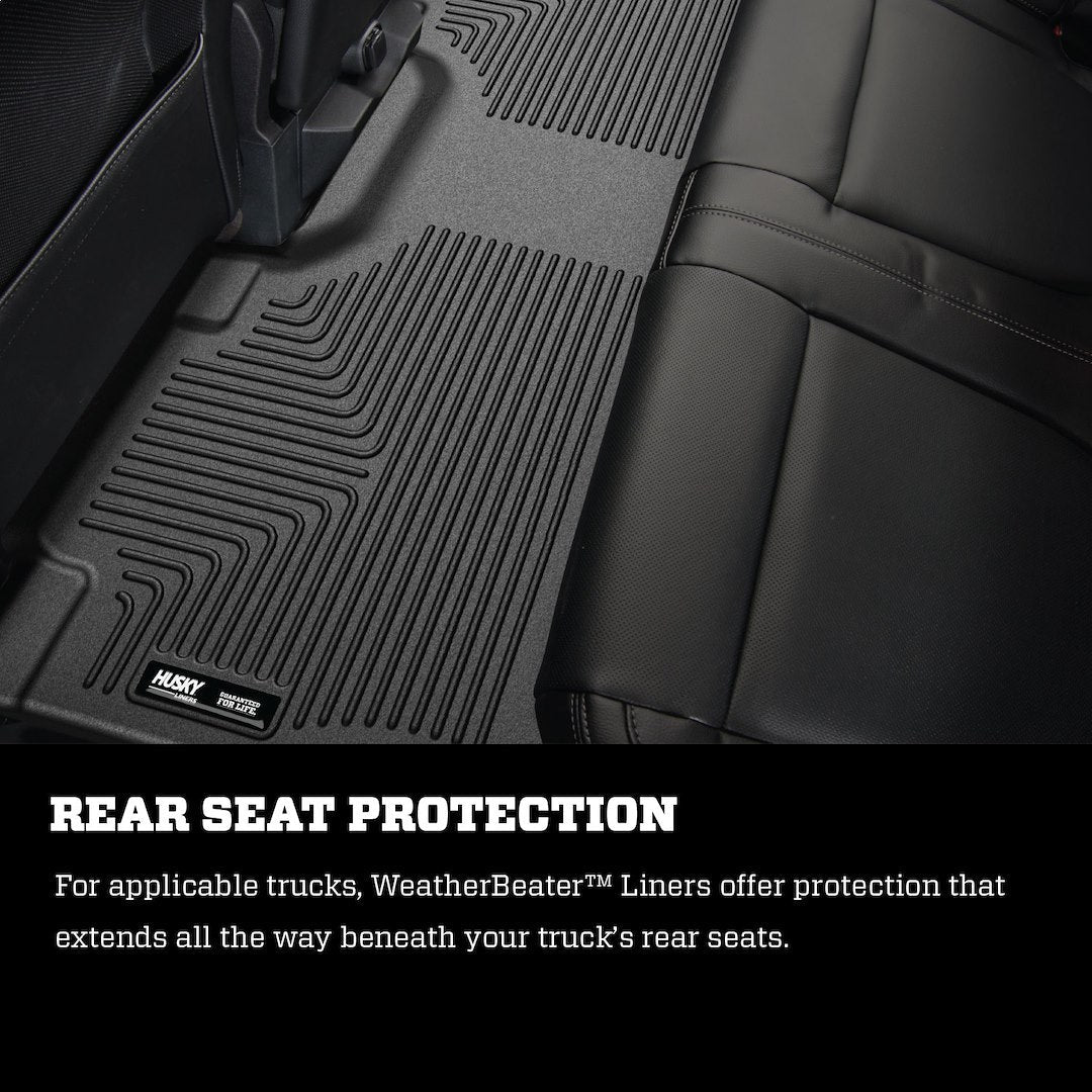 Husky Liner 98341 Floor Liner - image 7