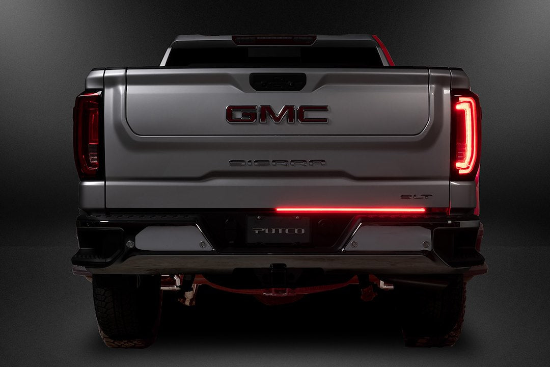 Putco 9203060-25 Blade Rear Tailgate Lamp Package