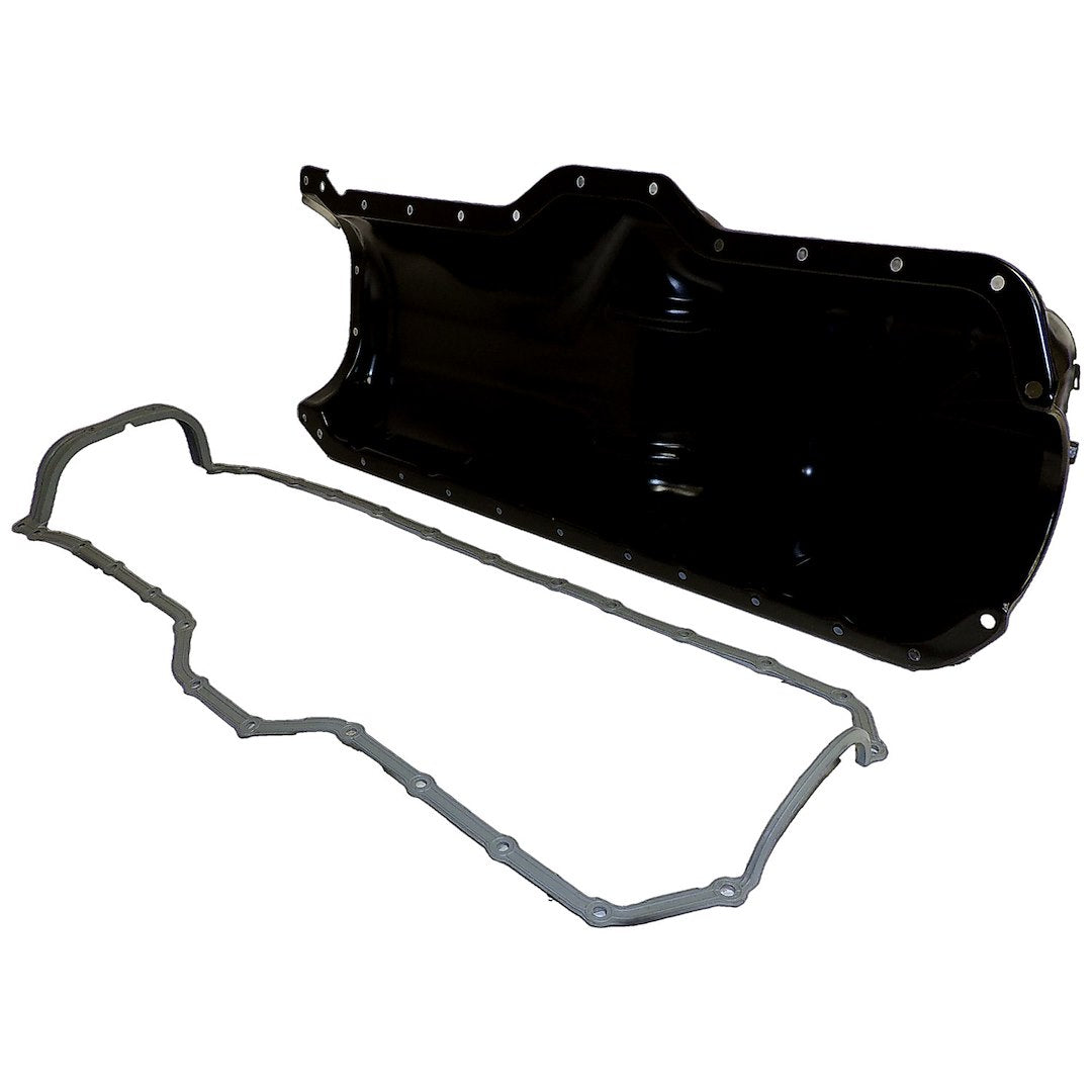 Crown Automotive 53010340K Engine Oil-Pan Kit, No Dipstick Provision - image 2