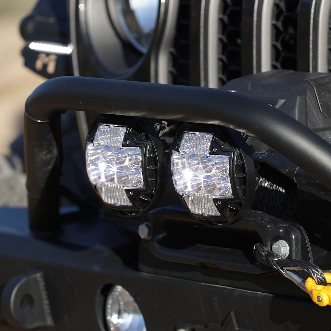 ARB TM512 NACHO TM5 Combo Light Pair, 90W - image 6