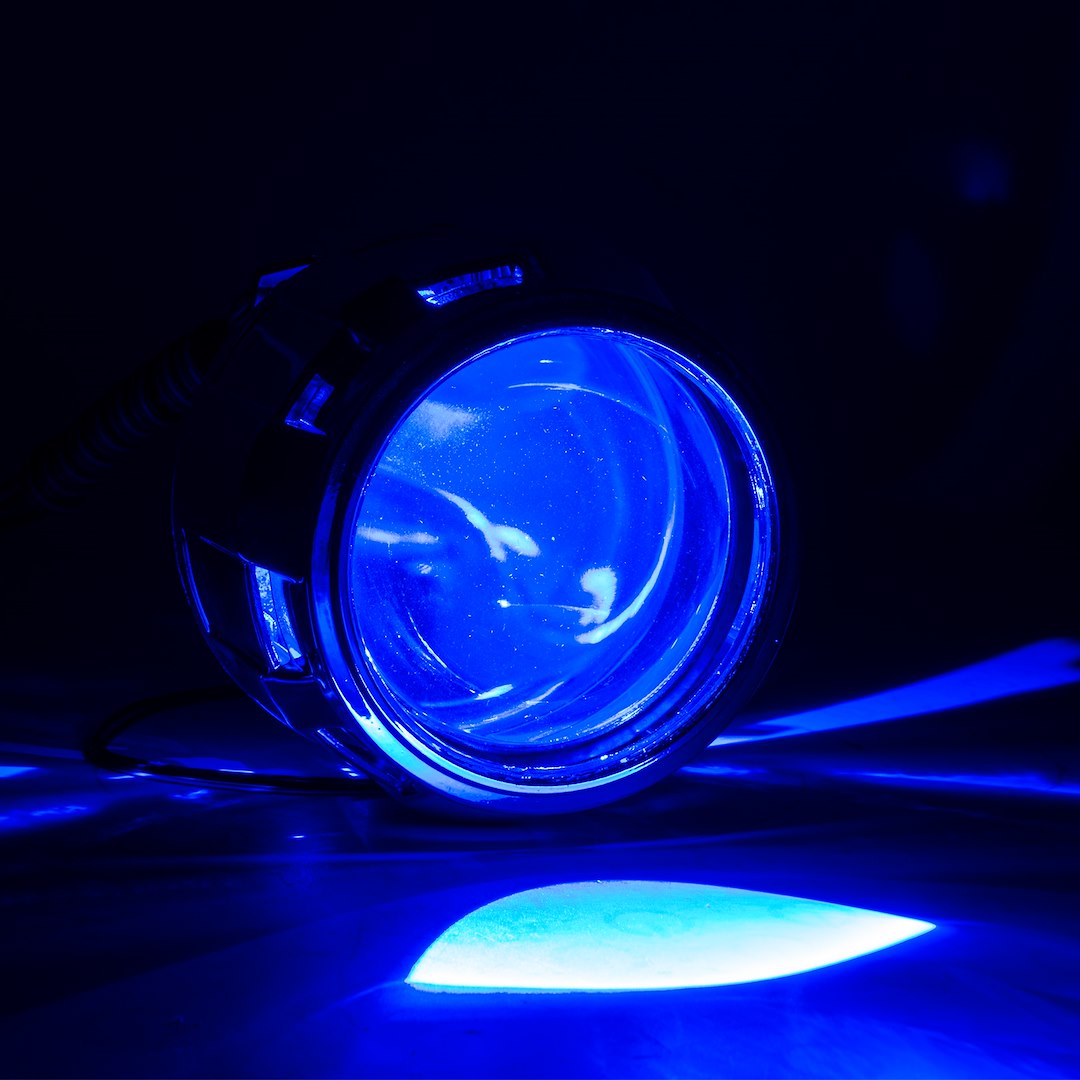 Oracle Lighting 8529-333 Demon Eye ColorSHIFT Driving/Fog Projector