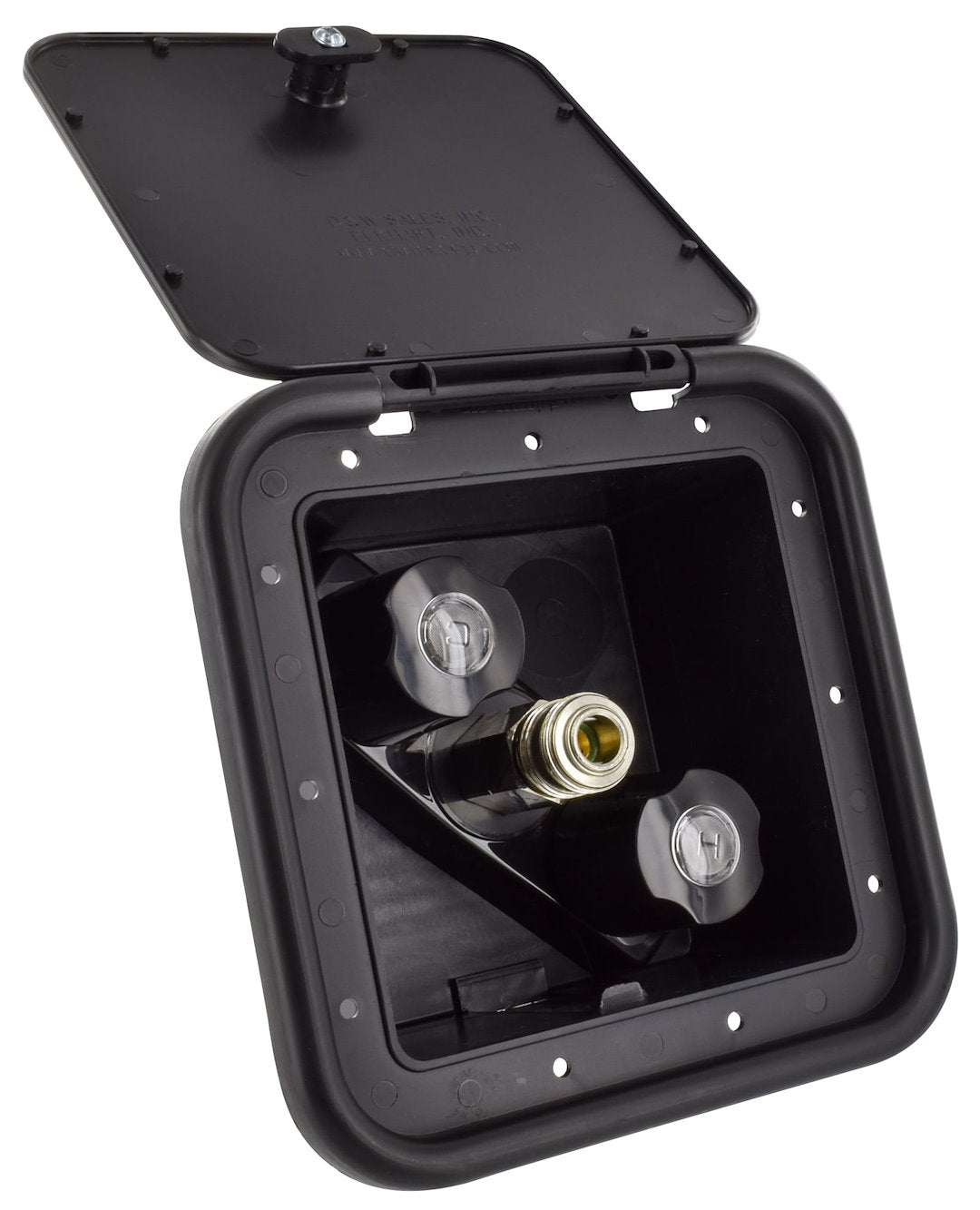 Phoenix Products Pf247701 Exterior Spray Port - image 1