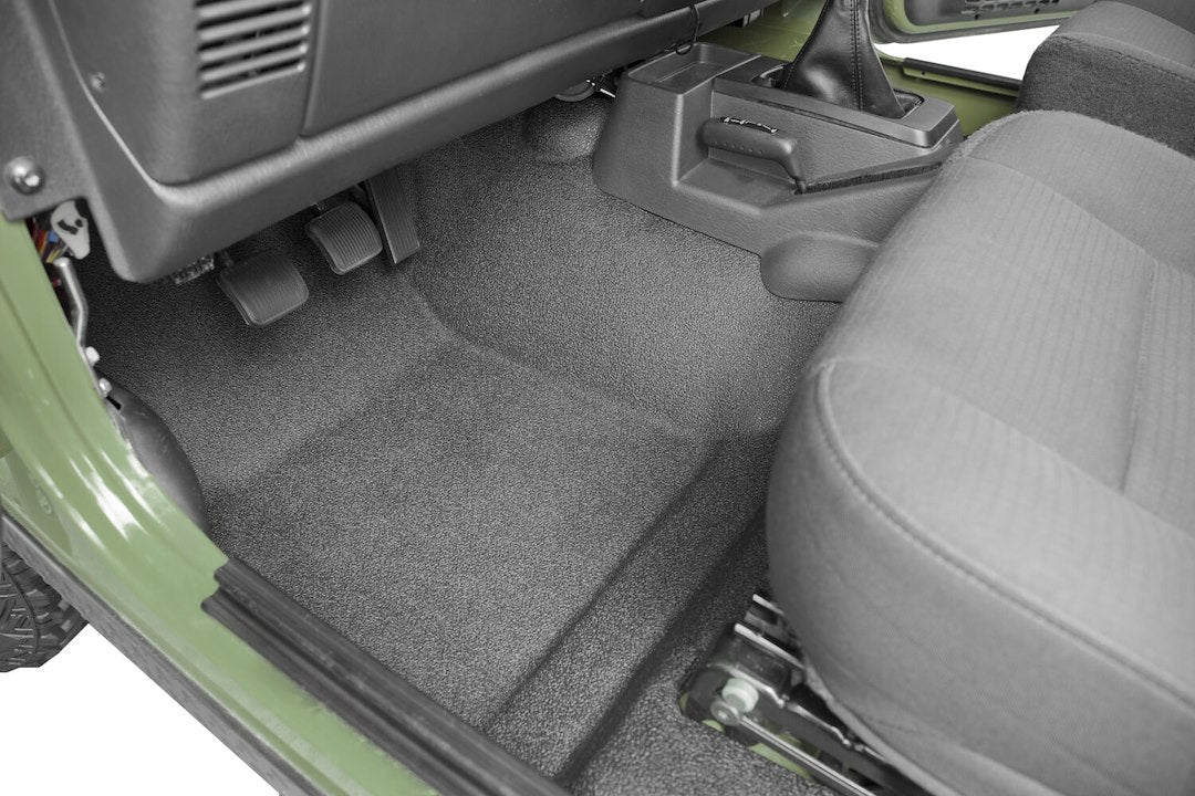 Husky Liner Hbttj97r Carpet for Vehicle Interior