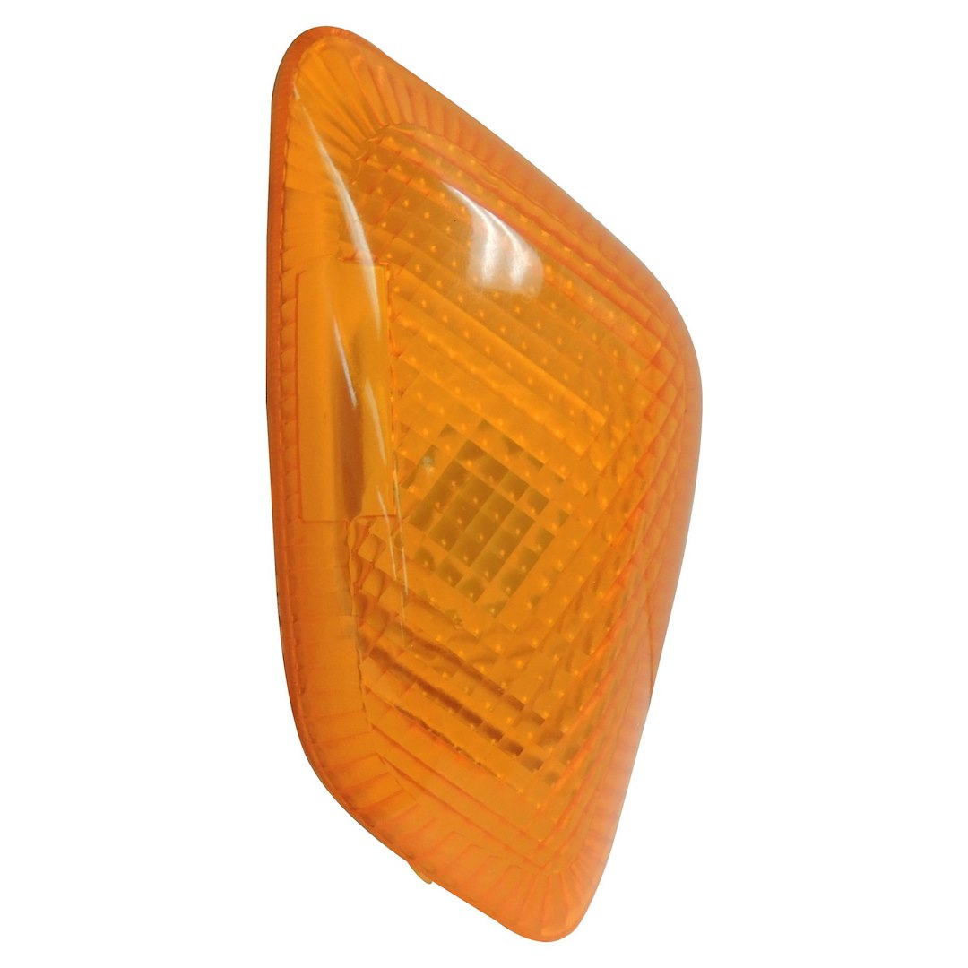 Crown Automotive 55155460AC Right Rectangular Amber Repeater Lens - image 1